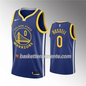Maillot Basket Golden State Warriors Russell 0 2019-20 Nike Icon Edition Swingman - Homme